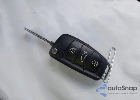 2016 Audi A3 2.0T Premium z USA, uszkodzony, nr VIN WAUB8GFF2G1095510